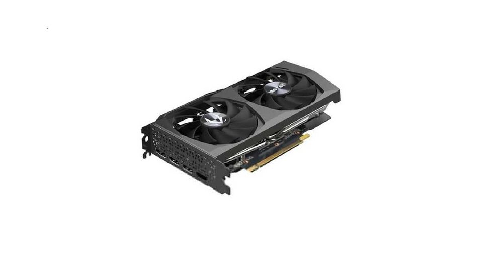 ;Видеокарта ZOTAC Twin Edge RTX5050 8GB GDDR6