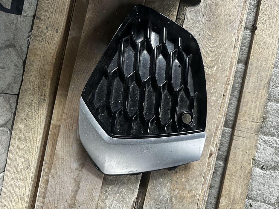 Ришетка на ауди