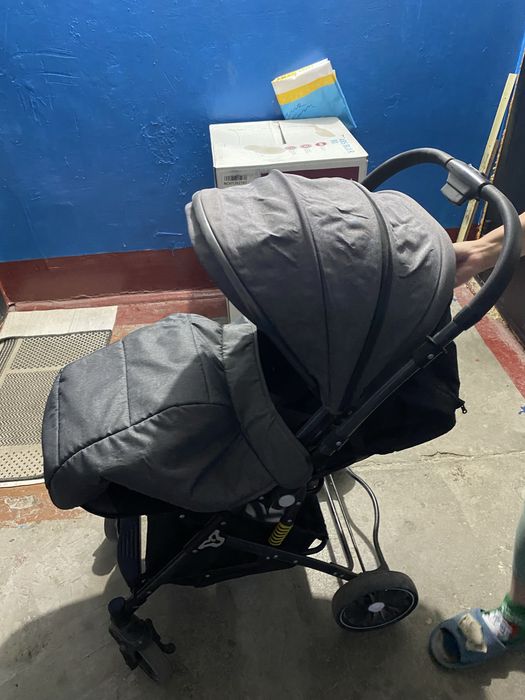 Коляска зима лето