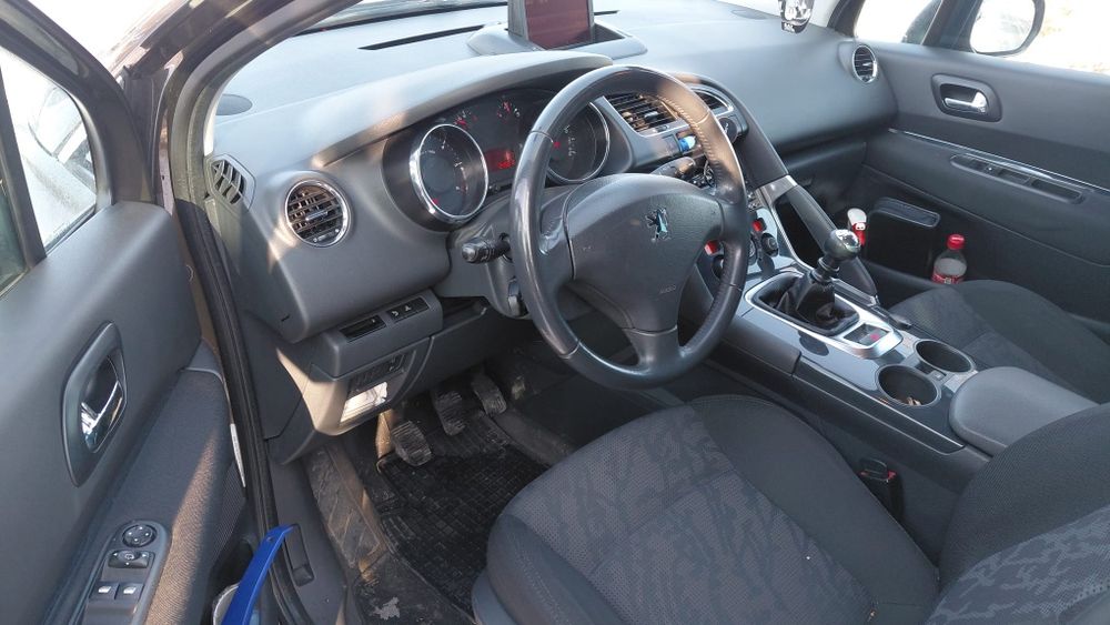 Peugeot 3008 ,2,0 diesel 2010 euro 5 inmatriculat