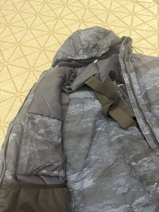 Продам комуфляж синий