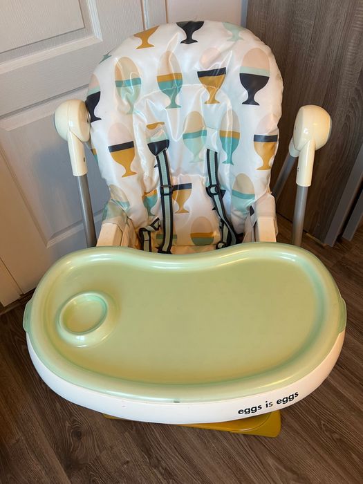 Детско Столче з хранене Cosatto