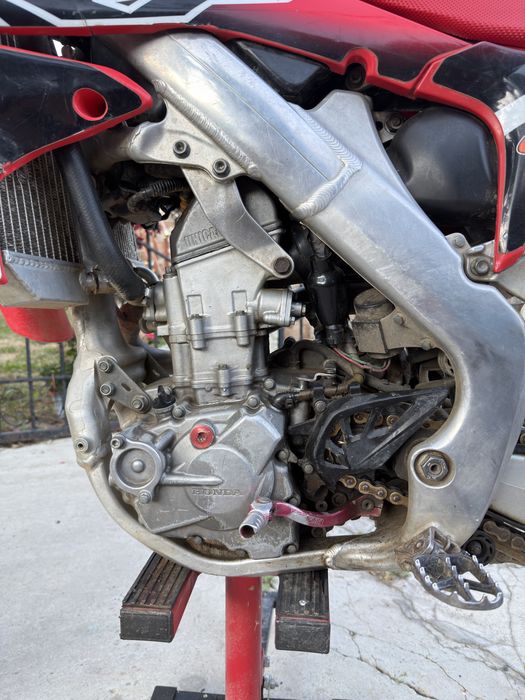 Honda CRF250i 2013