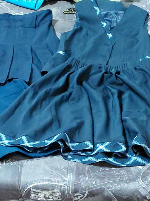 Школьная одежда на девочку