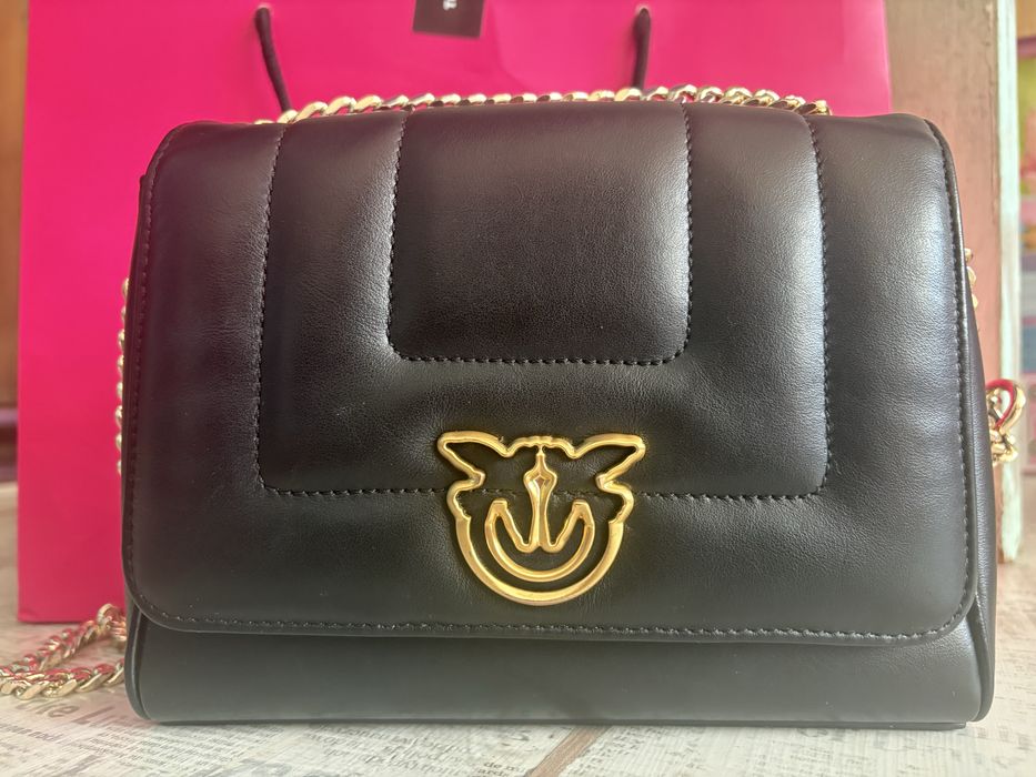 Оригинална чанта Pinko