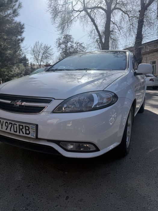 Gentra 2023 avtomat ARENDA / VIKUP