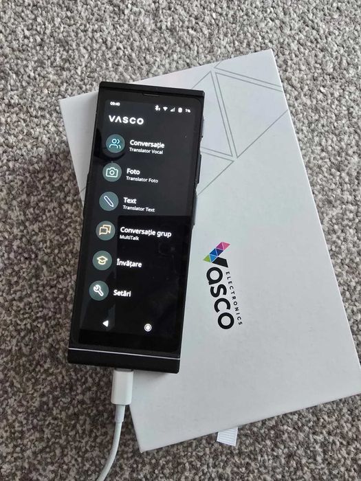 Vand aparat trducere Vasco V4