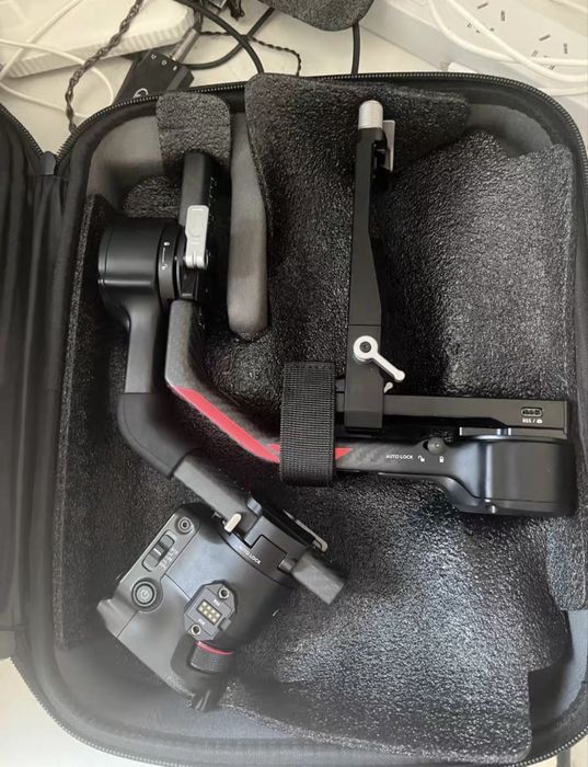 Ronin rs4 pro стабилизатор