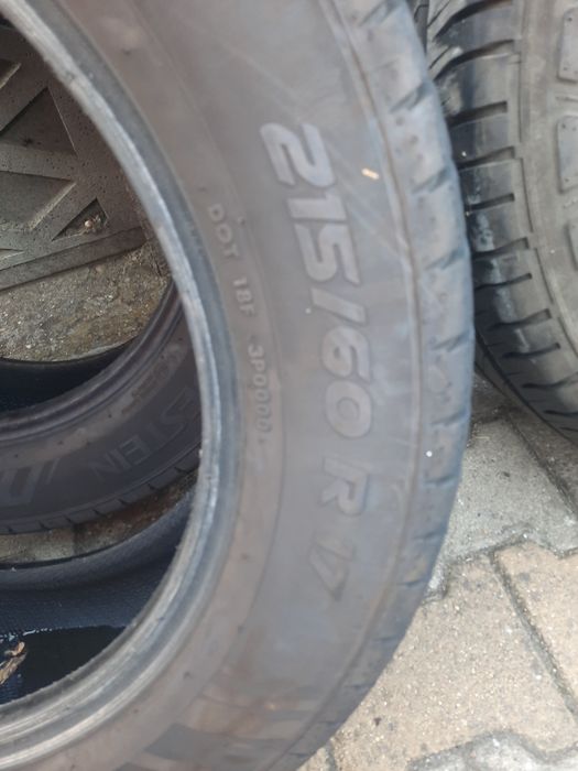 Anvelope R17C/215/60