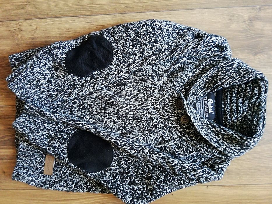 Pulover  Rebel 134 cm