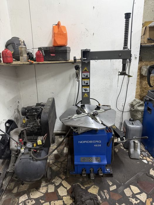 Диагностика шиномонтаж выездной