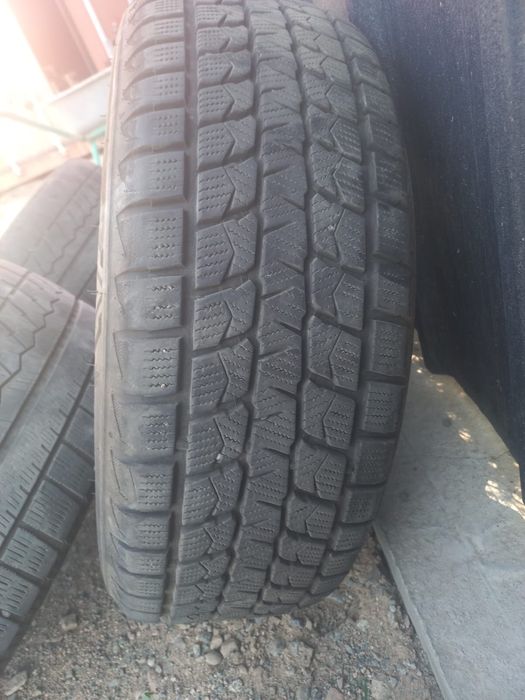 Шины зимние с дисками 205×55×R16 зимнее