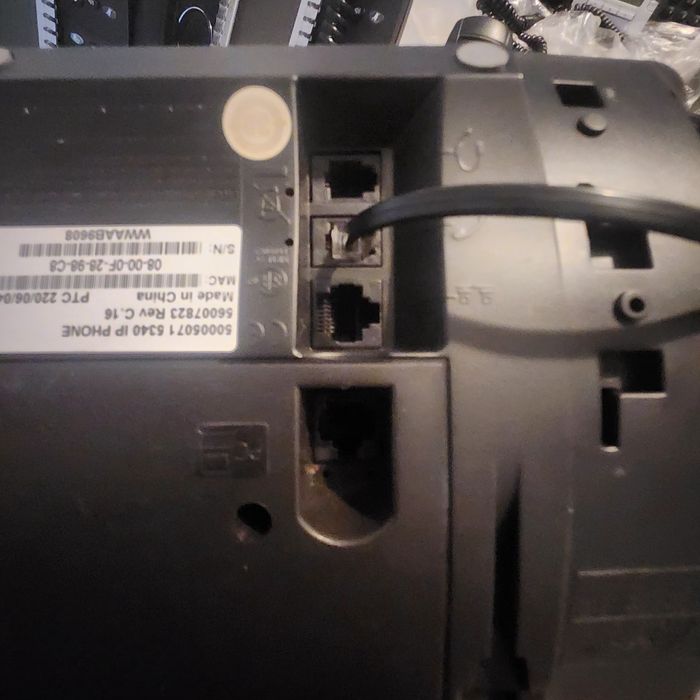 Telefoane IP MITEL 5340