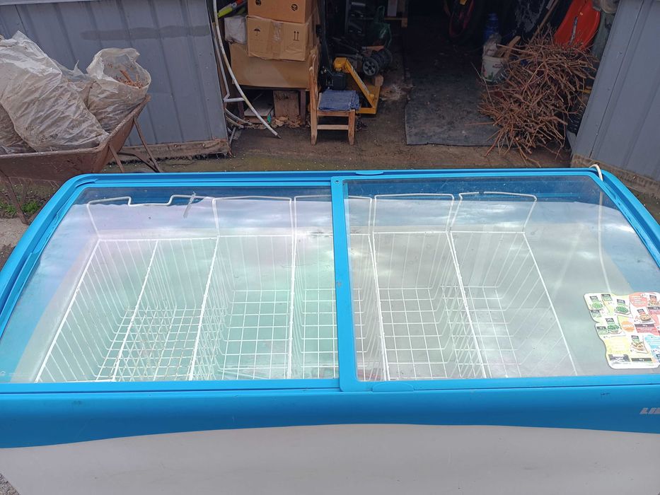 Фризер хоризонтален Liebherr