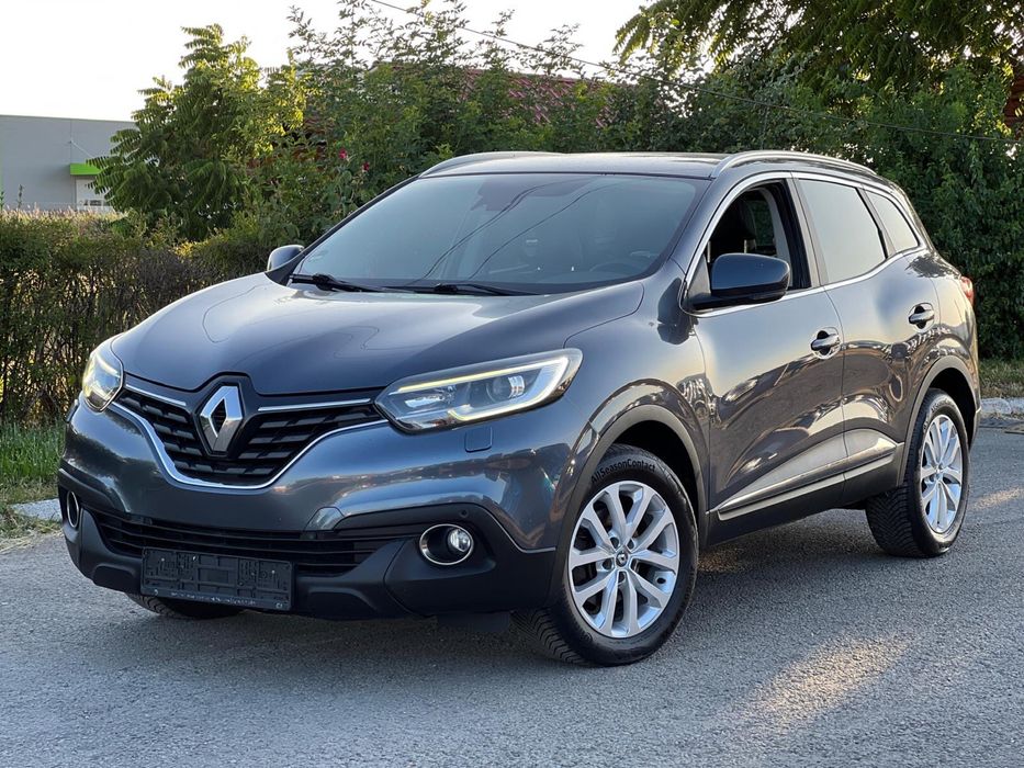 Vand Renault Kadjar 2016 automata