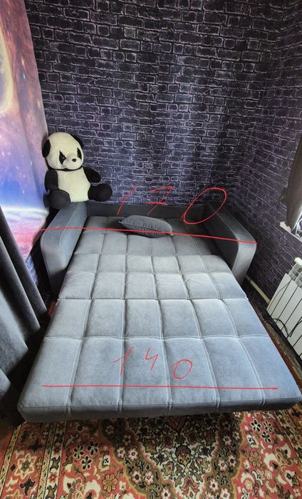 Продам комфортный  диван