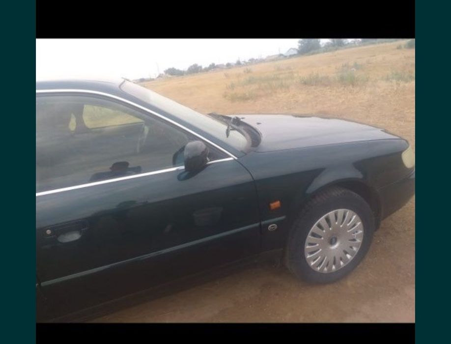 Ауди А6 с4 продам