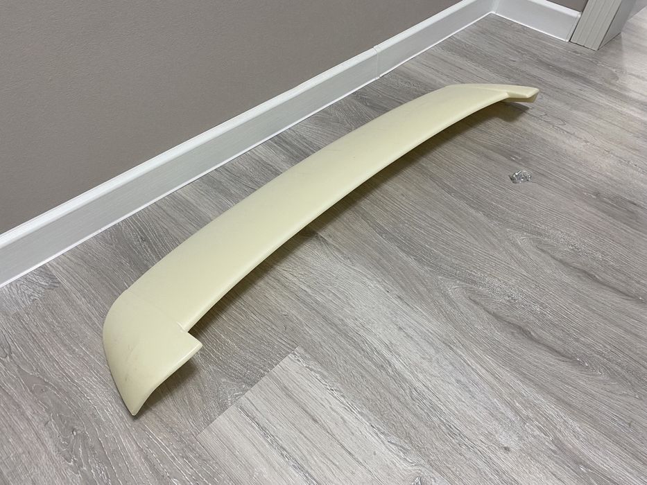 Гольф4 Спойлер (голф4, golf4 mk4 козырек тюнинг)