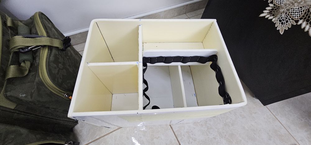 Carp Pro - Geanta Diamond Table Top 62x40x37cm