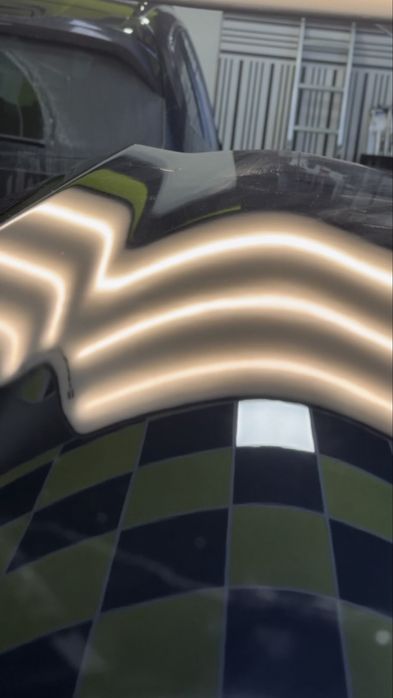 PDR - Изправяне на вдлъбнатини по автомобили