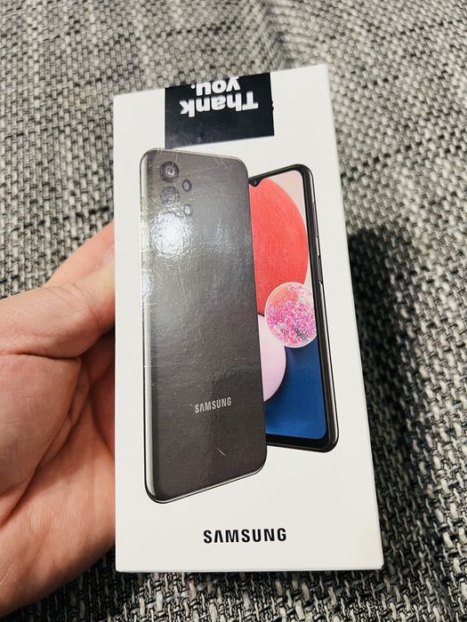 Samsung a13 black Nou sigilat la cutie