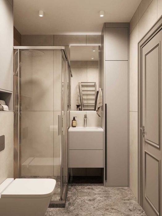 Продава се Едностаен апартамент в Несебър - 32 кв.м за 1707 €/кв.м - Снимка #7