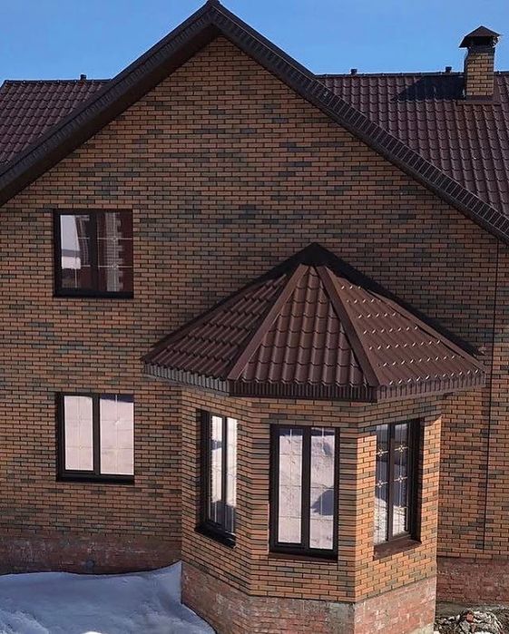 Облицовочный кирпич