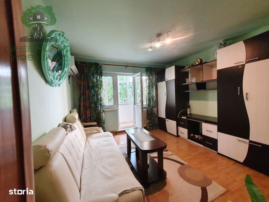 CHIRIE Apartament 2 camere, 55mp, etaj 2/4, MIRCEA-GALATA, parcare