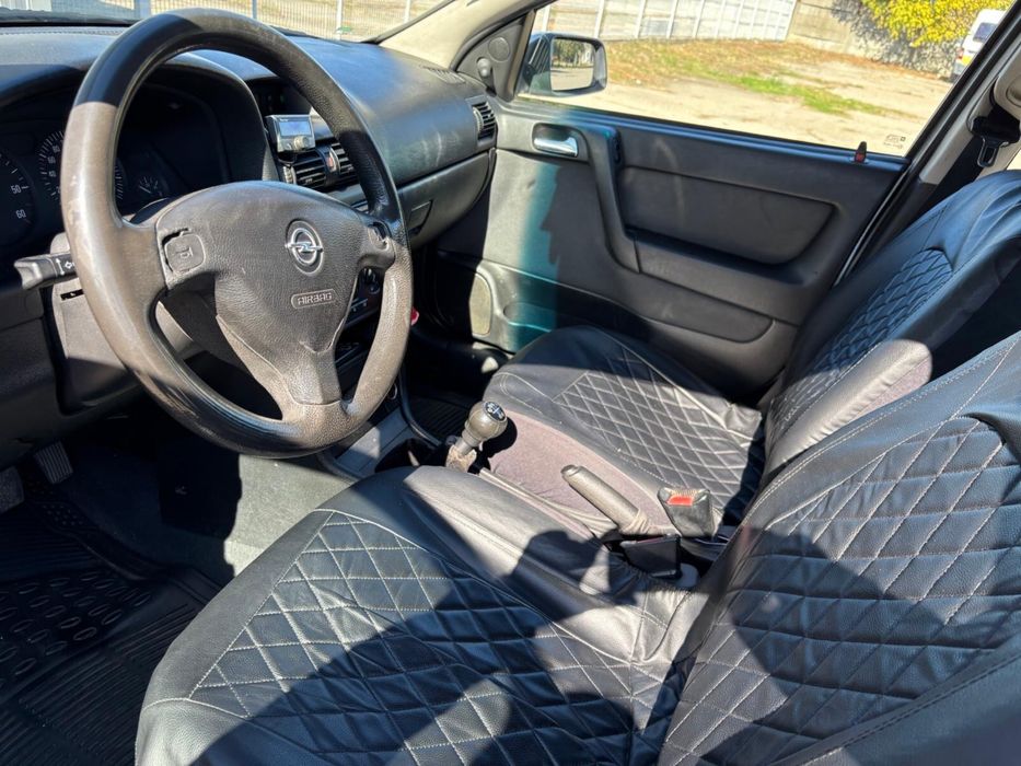 OPEL Astra 2004 — imagine 4