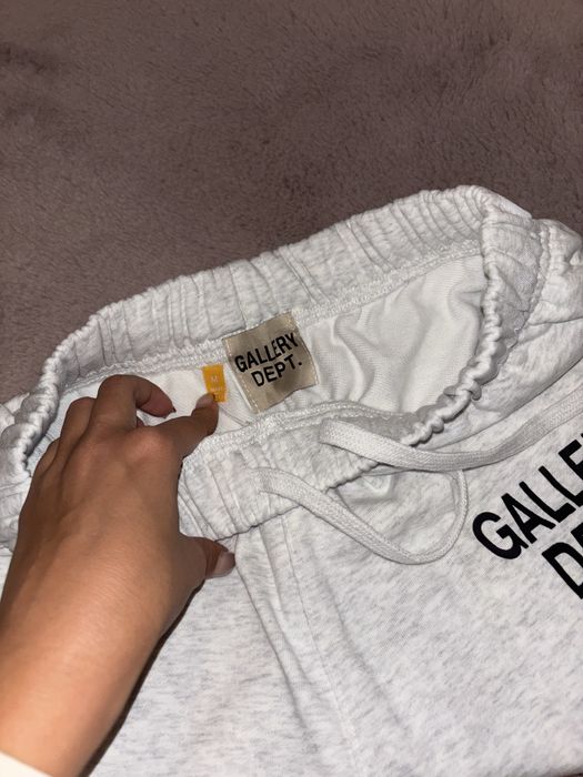 pantaloni gallery dept S