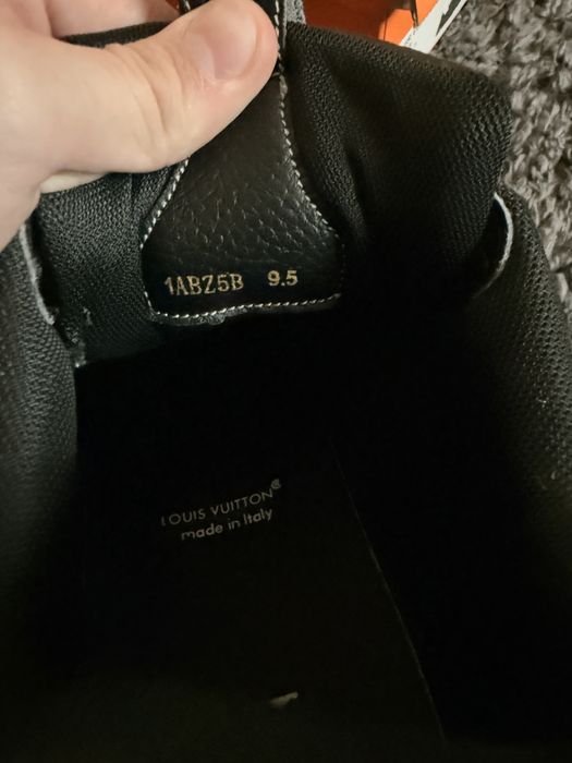 Louis vuitton skate