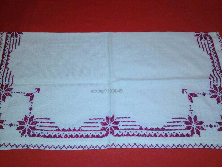 продавам покривки и калъфки за възглавници