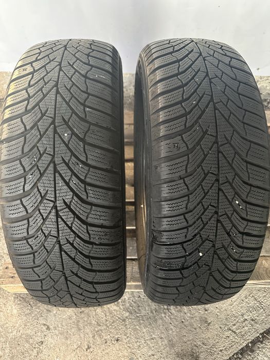 205/60/16 Kumho 2бр дот23