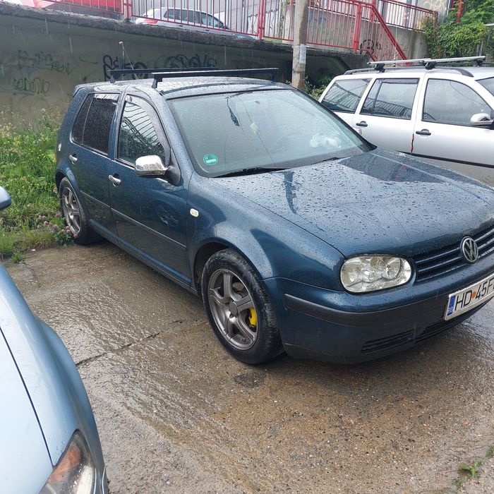 VOLKSWAGEN Golf 2003 — imagine 3