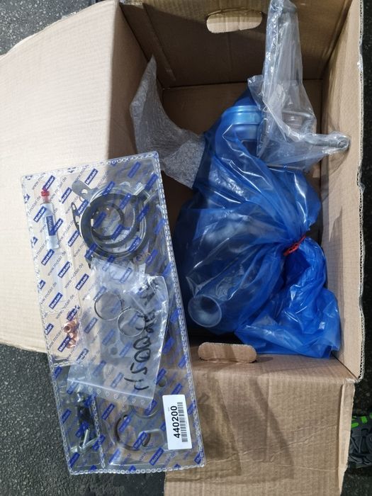 Turbina Mercedes Sprinter 2.2