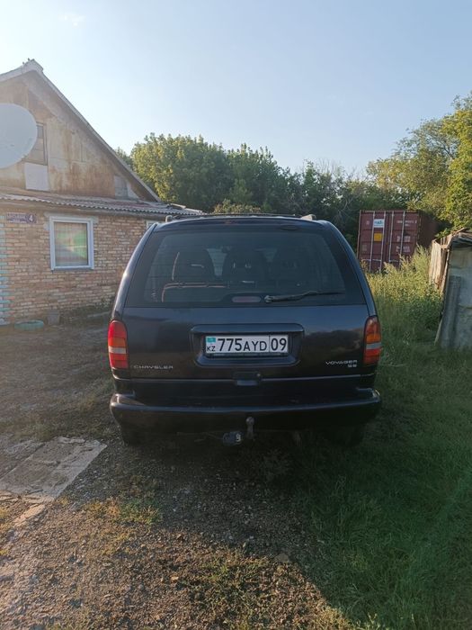 Chrysler   Voyager