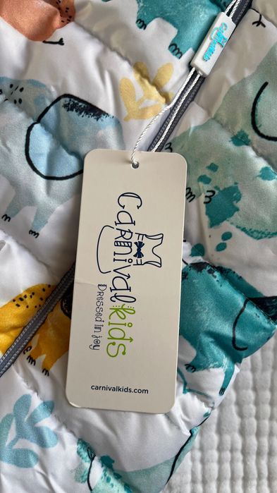 Бебешки космонавт Carvivalkids