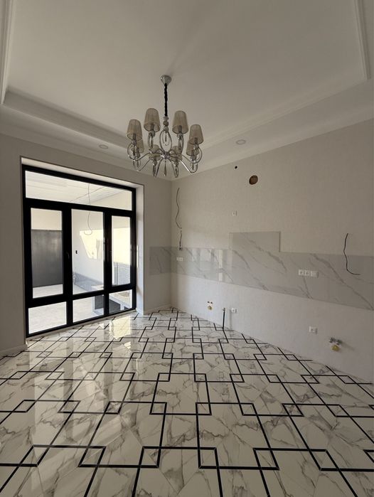 Продается новый хайтек участок с евро ремонтом