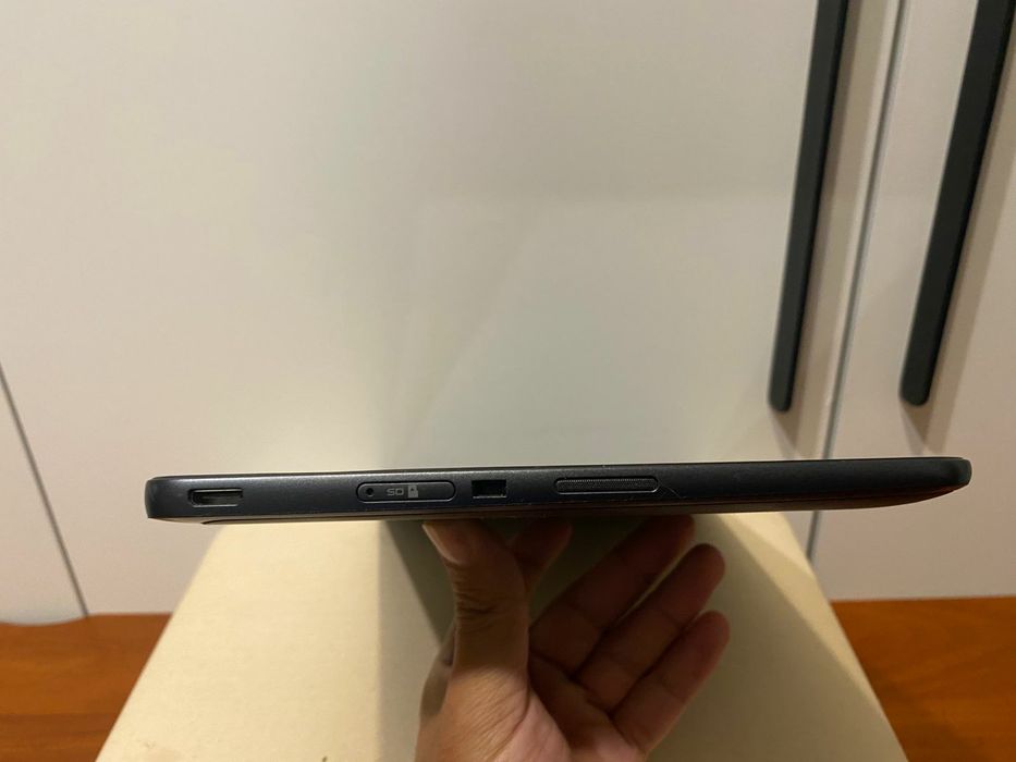 Dell планшет на Виндоус 10