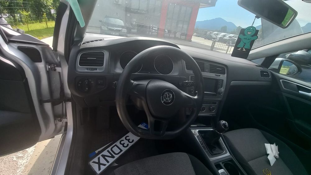 Dezmembram VW Golf 7 1.6 TDI CXXB cod cutie MWW