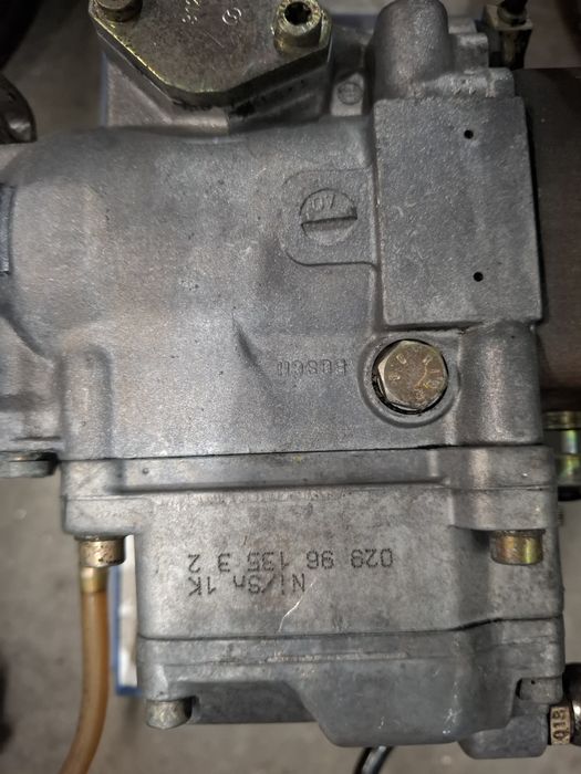 Гориво нагнетателна помпа