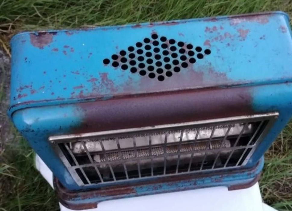 Radiator vechi interesant