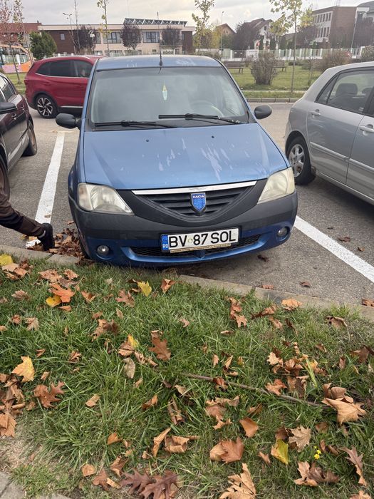 DACIA Logan 2007 — imagine 1