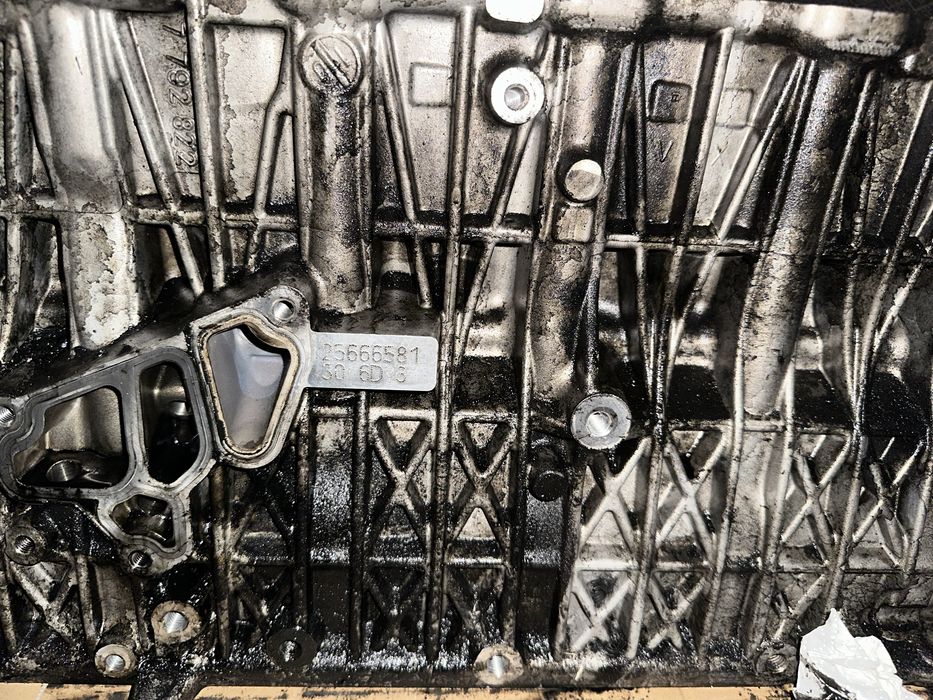 Двигател/ Блок BMW E60/ 61 3.0 D 235 к.с. М57 306D3