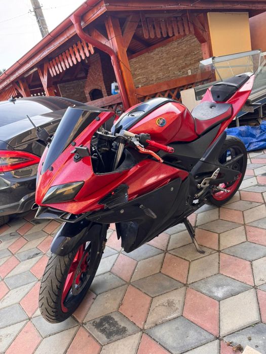 Yamaha Yzf R 125 cc
