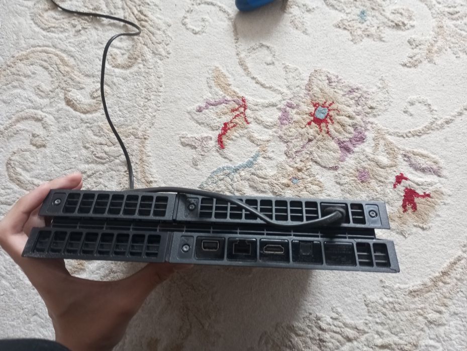 Ps 4 fat 512гб 60 торг