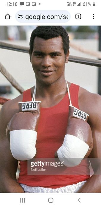 Детский тренер по боксу