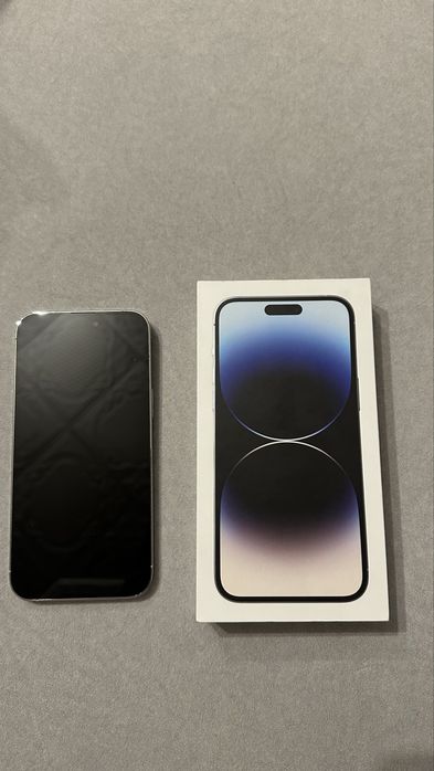 iPhone 14 Pro max 256gb