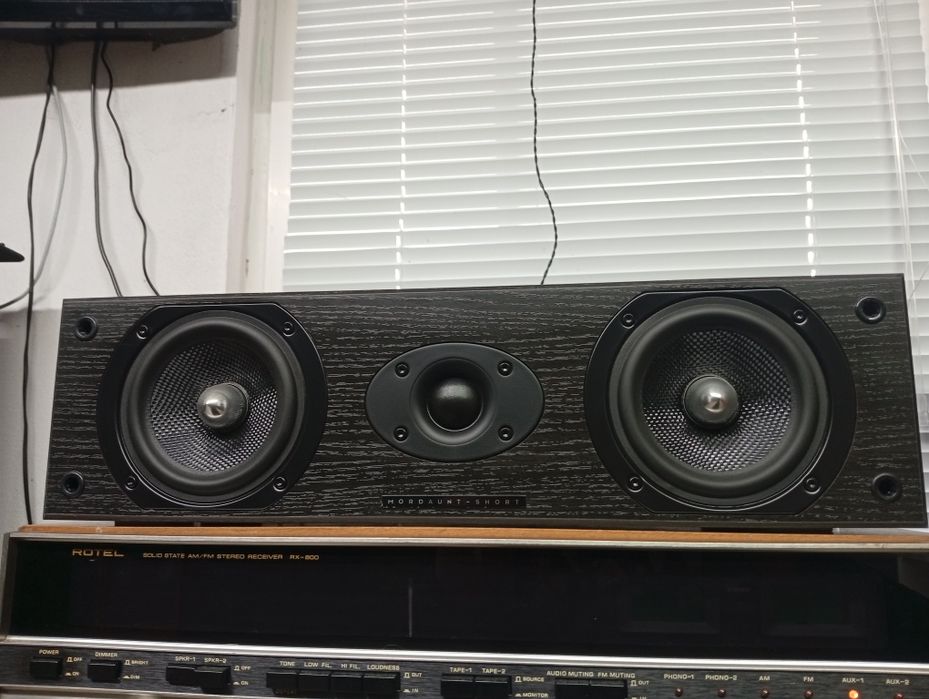 Център Mordaunt-Short Carnival 5