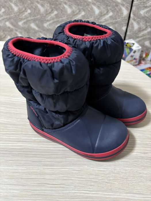 Cizme Crocs C10 27-28 EU